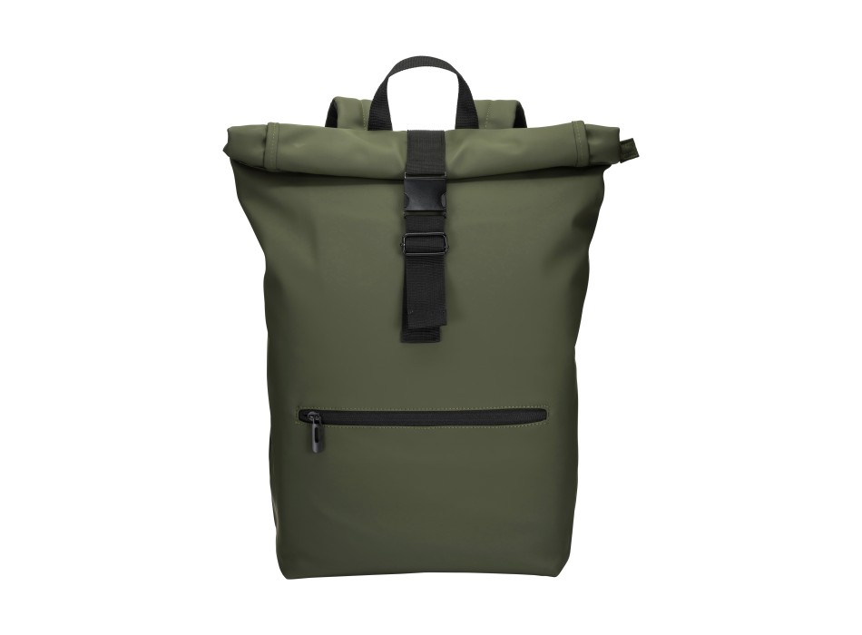 Zaino porta PC in Soft PU water resistant con sistema di aggancio ai trolley FullGadgets.com