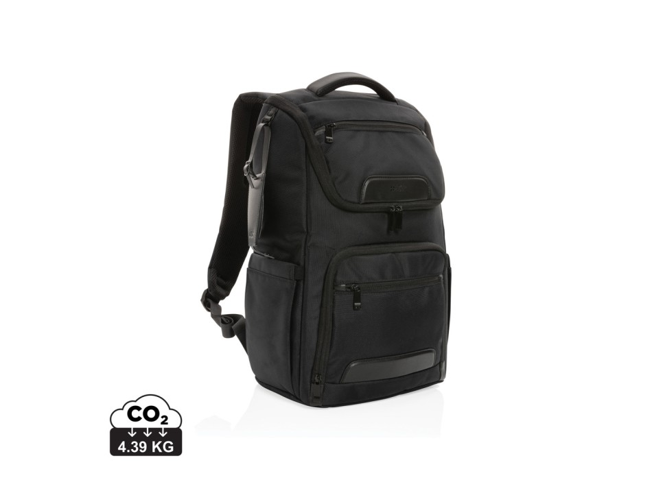 Zaino porta PC RPET 15.6" Swiss Peak AWARE™ Voyager FullGadgets.com