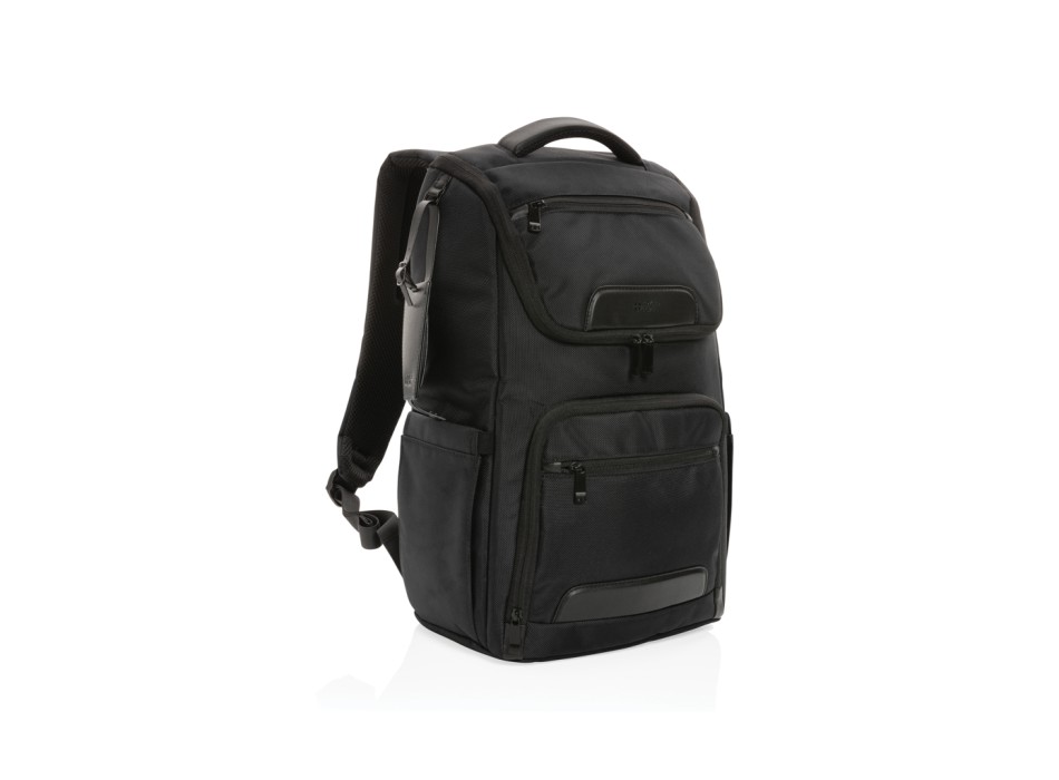 Zaino porta PC RPET 15.6" Swiss Peak AWARE™ Voyager FullGadgets.com