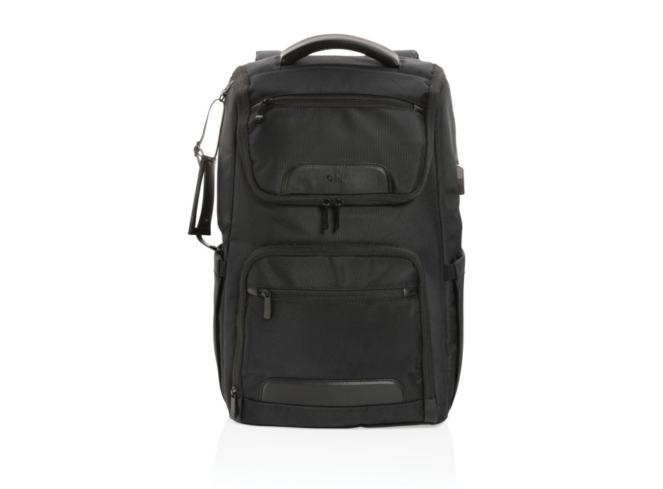 Zaino porta PC RPET 15.6" Swiss Peak AWARE™ Voyager FullGadgets.com