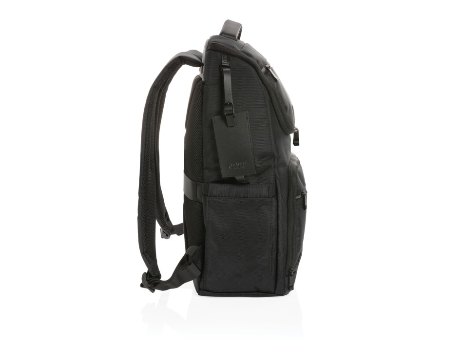 Zaino porta PC RPET 15.6" Swiss Peak AWARE™ Voyager FullGadgets.com