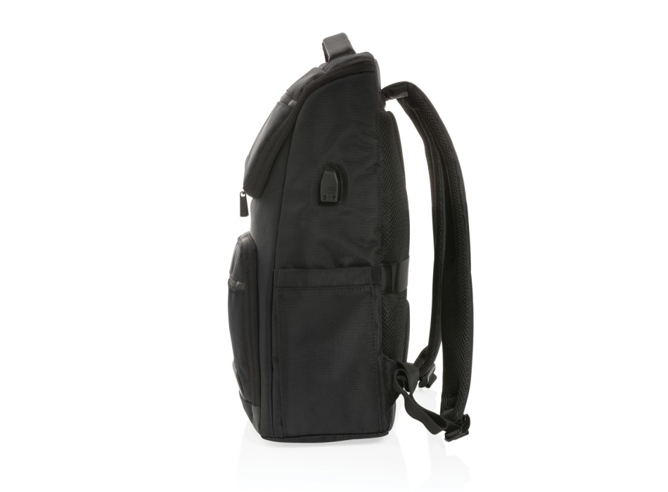 Zaino porta PC RPET 15.6" Swiss Peak AWARE™ Voyager FullGadgets.com