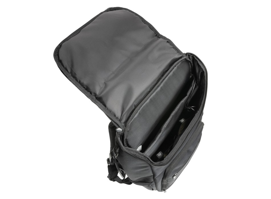 Zaino porta PC RPET 15.6" Swiss Peak AWARE™ Voyager FullGadgets.com