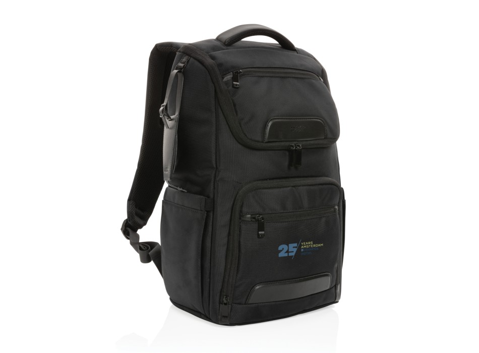 Zaino porta PC RPET 15.6" Swiss Peak AWARE™ Voyager FullGadgets.com