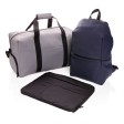 Zaino portacomputer da 15,6" in PU liscio FullGadgets.com