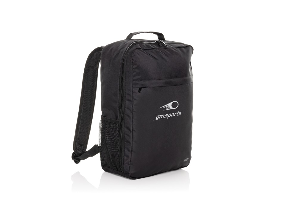 Zaino pota PC da 15,6" Essential Swiss Peak in rPET Aware™ FullGadgets.com