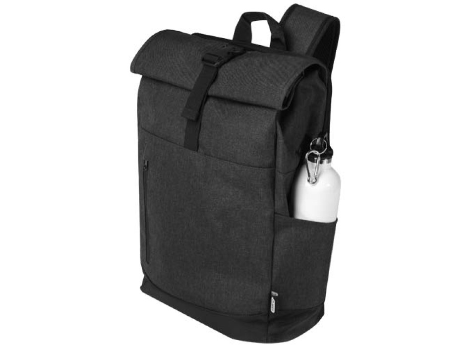 Zaino roll-up per portatile da 15,6" Hoss - 12L FullGadgets.com