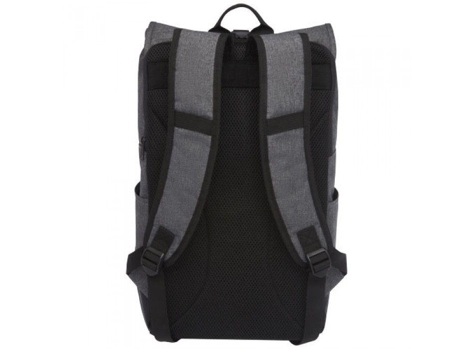 Zaino roll-up per portatile da 15,6" Hoss - 12L FullGadgets.com