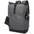 Zaino roll-up per portatile da 15,6" Hoss - 12L FullGadgets.com