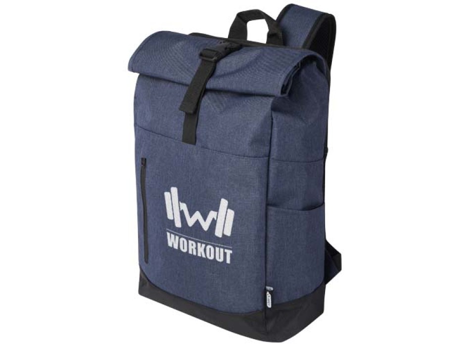 Zaino roll-up per portatile da 15,6" Hoss - 12L FullGadgets.com