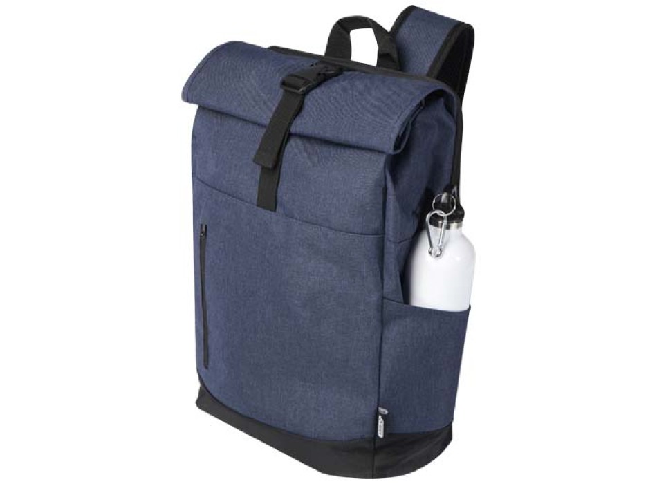 Zaino roll-up per portatile da 15,6" Hoss - 12L FullGadgets.com