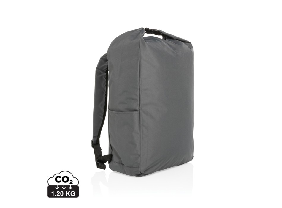 Zaino rolltop basic in rPET Impact AWARE™ FullGadgets.com