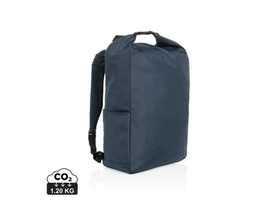 Zaino rolltop basic in rPET Impact AWARE™ FullGadgets.com