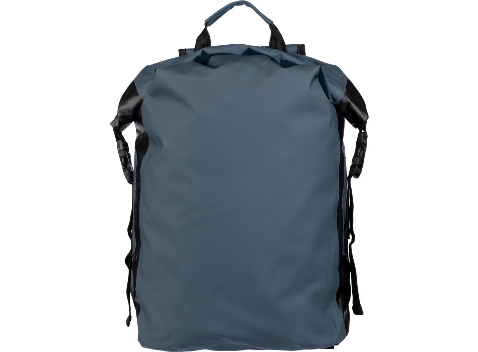 Zaino rolltop impermeabile in tela cerata 250 D Hermann FullGadgets.com