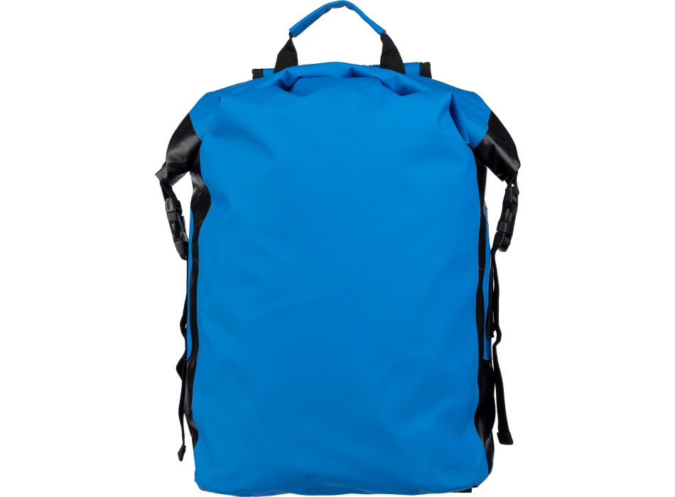 Zaino rolltop impermeabile in tela cerata 250 D Hermann FullGadgets.com