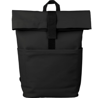 Zaino rolltop in pelle PU Senta FullGadgets.com