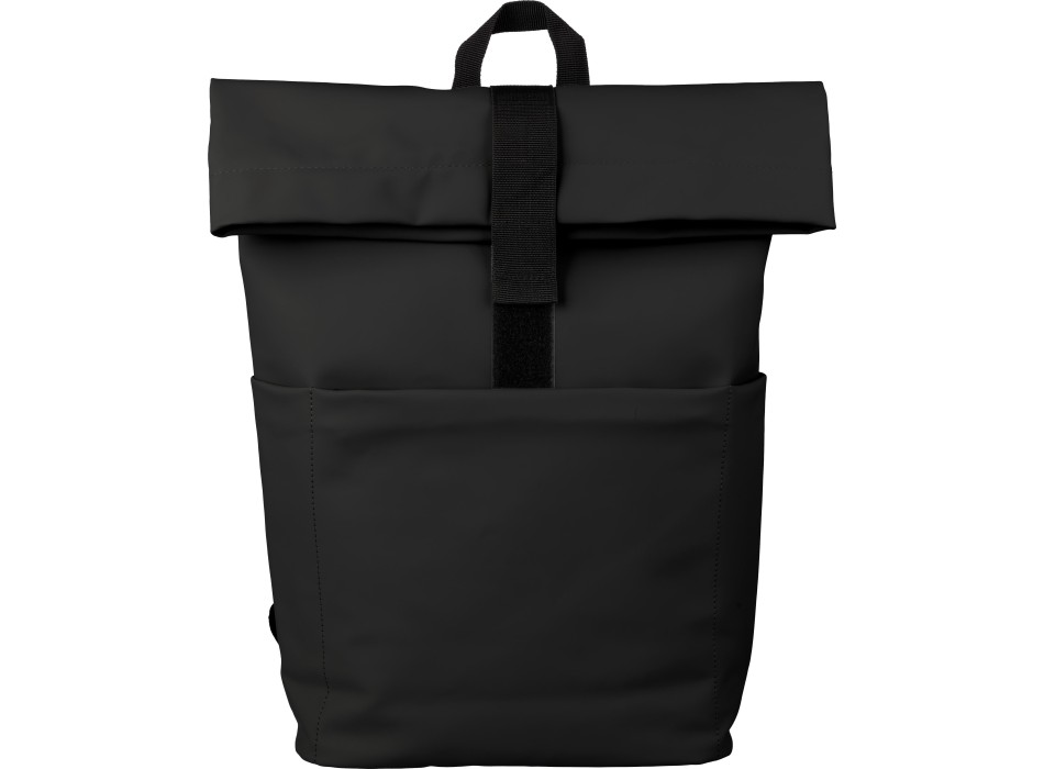 Zaino rolltop in pelle PU Senta FullGadgets.com