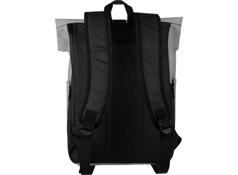 Zaino rolltop in pelle PU Senta FullGadgets.com