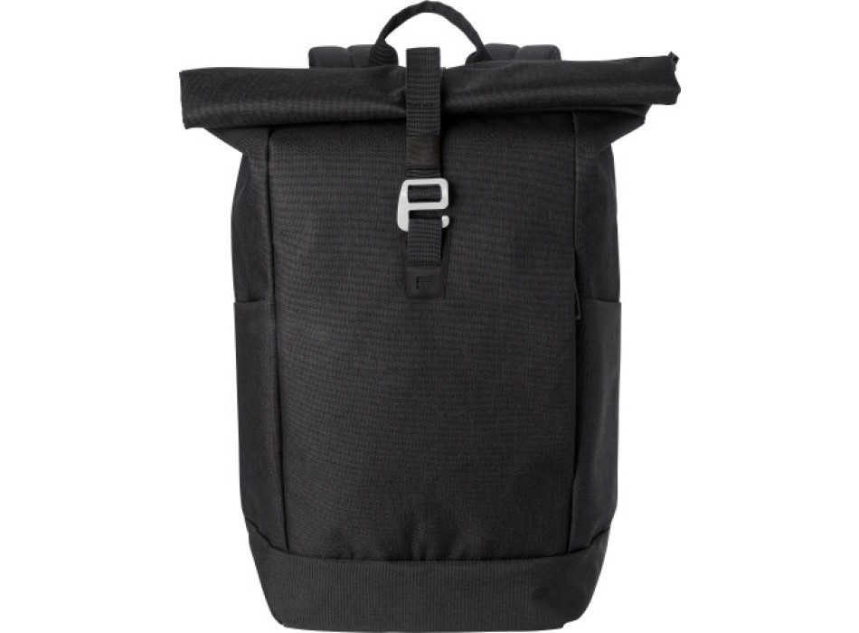 Zaino rolltop in poliestere 600 D Oberon FullGadgets.com