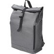 Zaino rolltop in poliestere 600 D rPET Evie FullGadgets.com