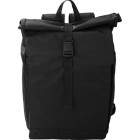 Zaino rolltop in poliestere 600 D rPET Evie FullGadgets.com