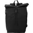 Zaino rolltop in poliestere 600 D rPET Evie FullGadgets.com