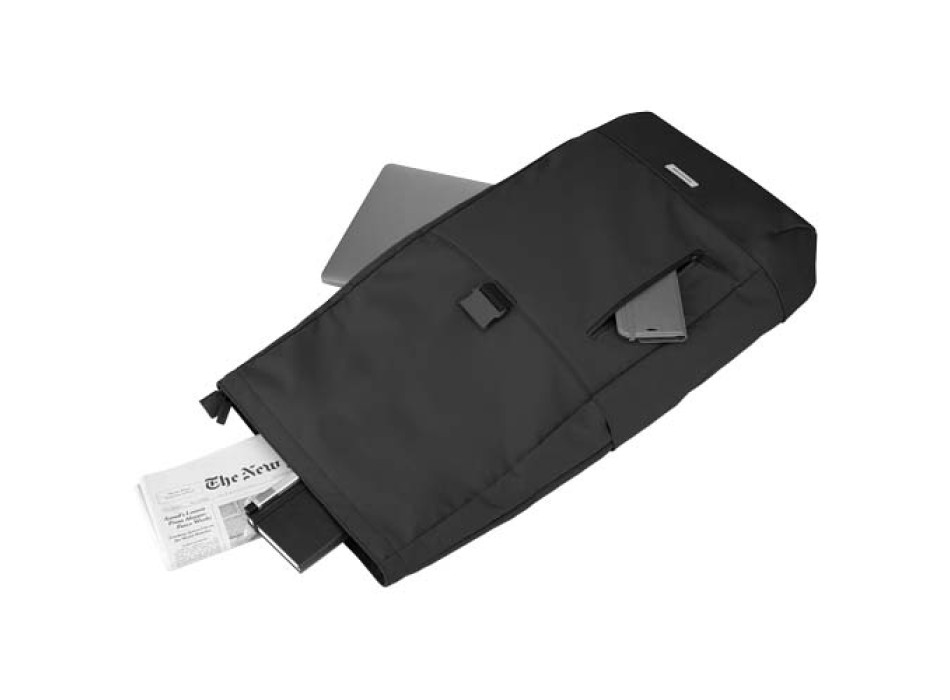 Zaino rolltop Moleskine Metro FullGadgets.com