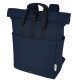 Zaino rolltop per portatile da 15" in tela riciclata certificata GRS Joey - 15L FullGadgets.com