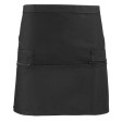 ZIP POCKET WAIST APRON 65%P35 FullGadgets.com