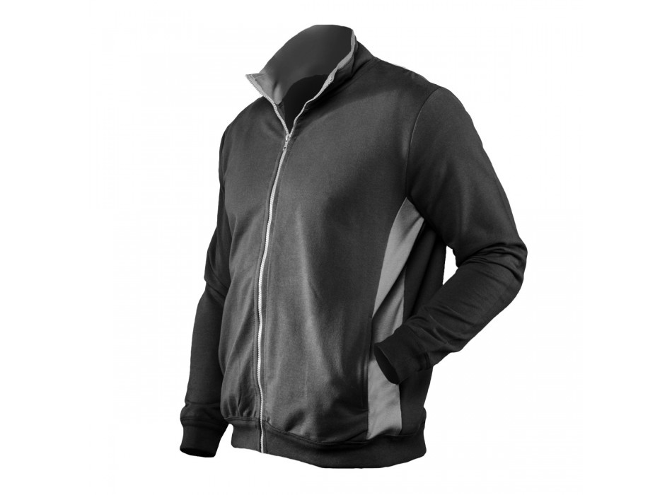 Zip sweatshirt 100%C FullGadgets.com