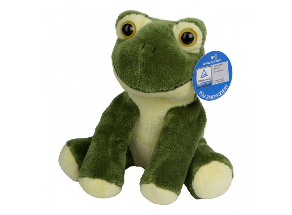 Zoo animal frog Arwin 100%P FullGadgets.com