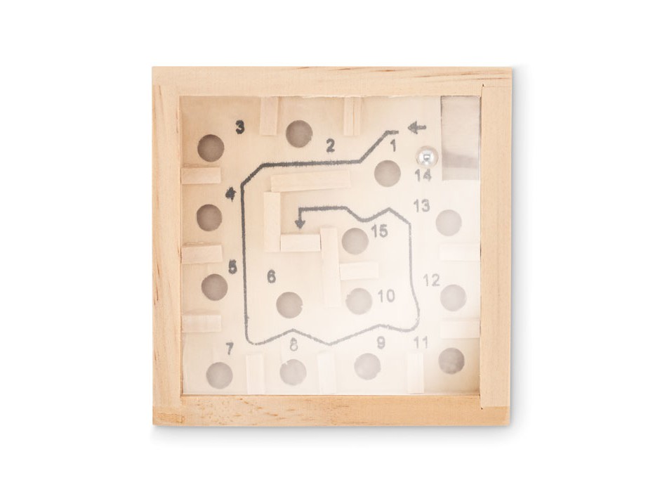 ZUKY - Gioco del labirinto in legno FullGadgets.com