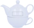 TEA POT LEFT