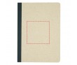 A5 size notebook