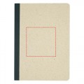 A5 size notebook