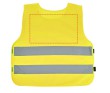 safety vest back