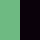 Verde Mela,nero 