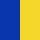 royal blue-sun yellow