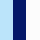 sky blue-french navy-white