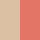 natural/coral